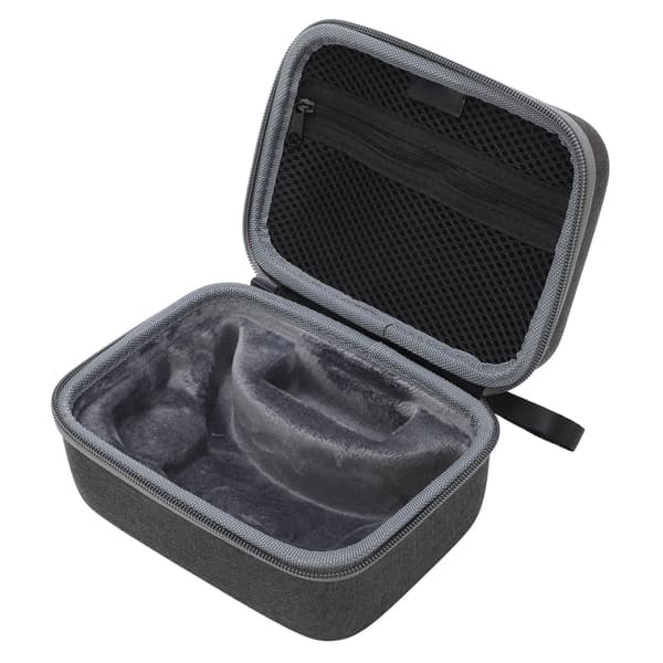 DJI Avata Goggles 2 Mjukt tygmockafoder Slitstark rem Mesh-blixtlåsficka Bärväska