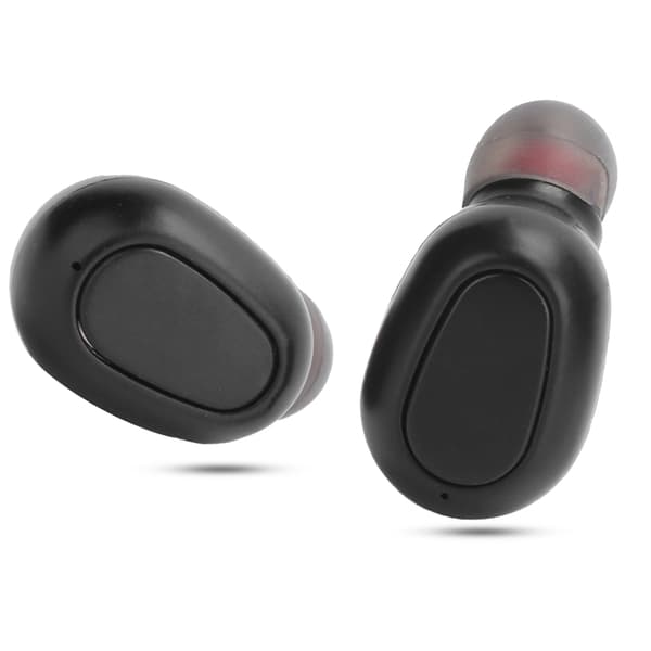 L21Pro Trådlöst Bluetooth 5.0 InEar Sportheadset Digital Display Svart