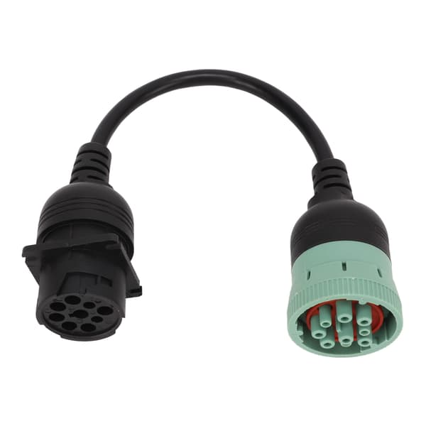 J1939 CAN3 til CAN1 Diagnostisk Crossover Kabel Adapter Sikker Forbindelse Paccar Udskiftning