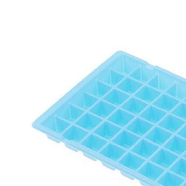 Miniisbitsbricka 96 rutnät Stor kapacitet Mångsidig Lätt att släppa Isbitsform för hemmet