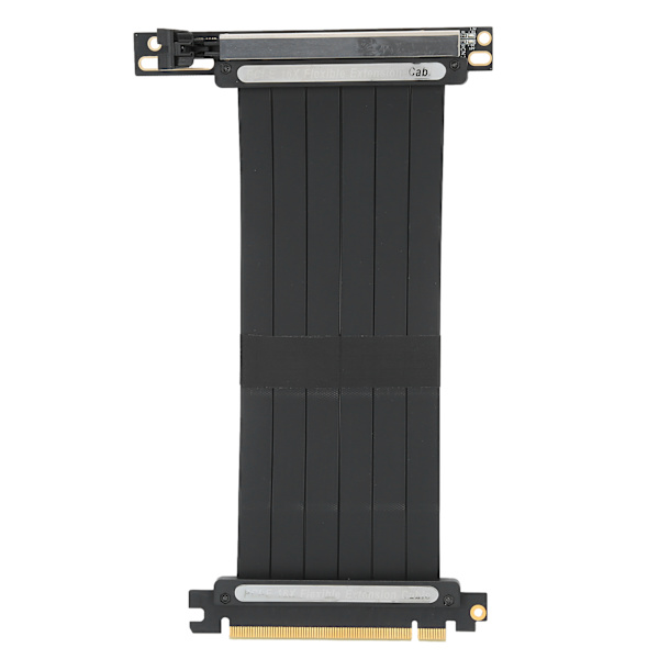 PCIe 16X Förlängningskabel LED Riser Extender Datorkomponenter