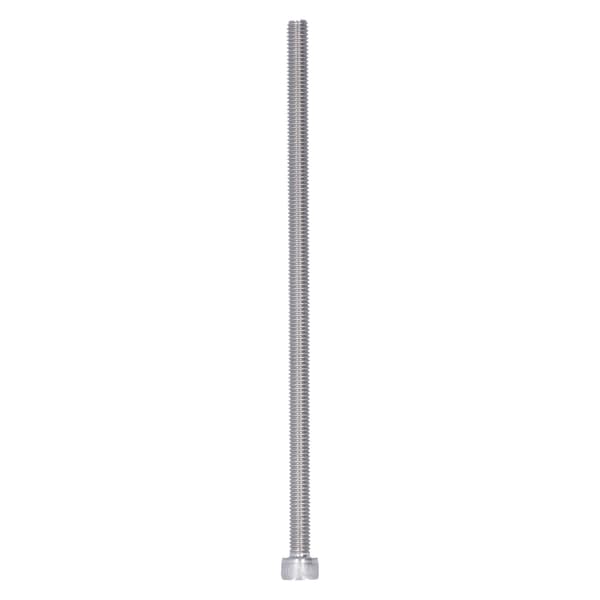 30 stk. A2-70 304 Rustfrit Stål M6x100 Hex Bolt Socket Cap Hoved Skrue Marine Grade Fastgørelses Hardware