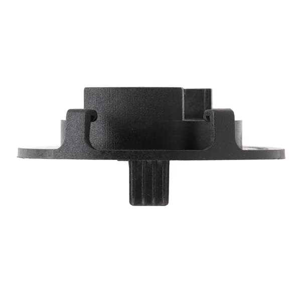 2 stk. LED-frontlyktbaseholdere, kompakt, lavt strømforbruk, profesjonell designadapter