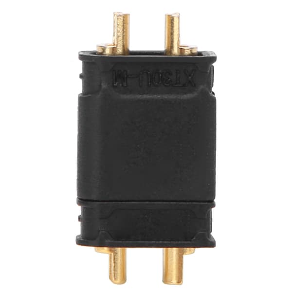 XT30 Drönarbatterikontakt 30A Hane Hona Pluggar Sockeladapter 10 Par