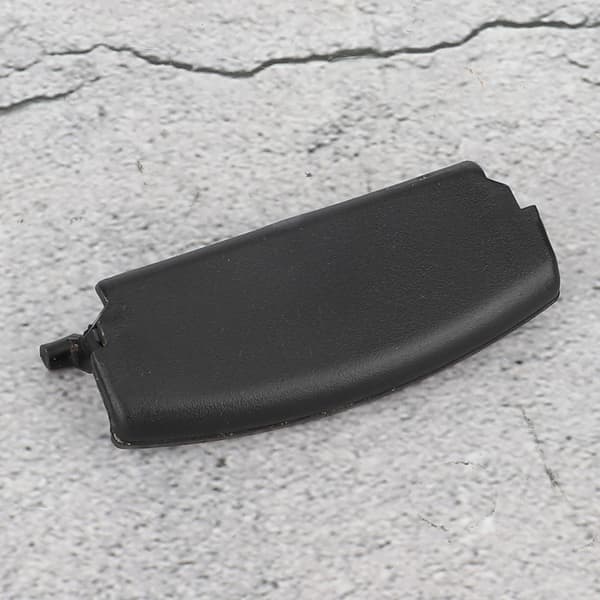 Audi A4 B6 2002-2007 Mittkonsol Armstöd Box Lock Spänne Knapp Svart