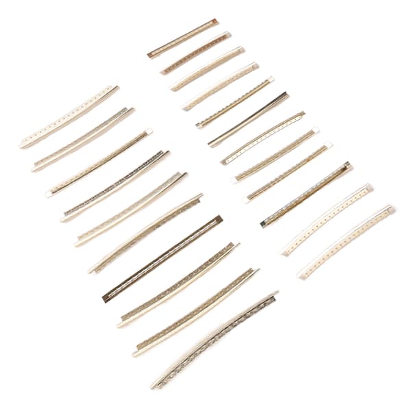 Gitarrbandtrådar Kit Koppar Nickel Bandtråd Greppbräda Ersättningsdelar Tillbehör GG08