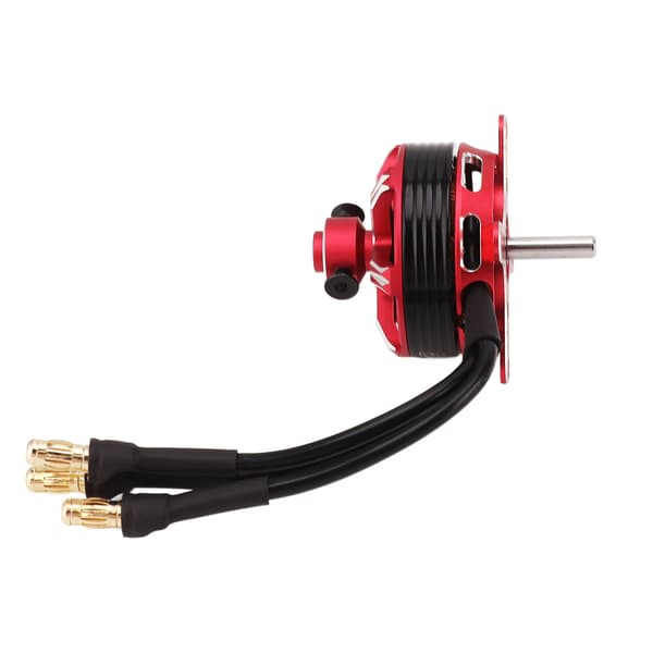 C2822 Børsteløs Outrunner Motor 1200KV for RC Fastvinget Fly Seilfly V2