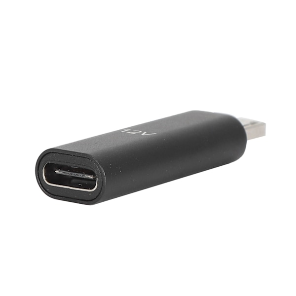 USB C til DC 12V Adapter Lige Hoved Hun til Han PD Oplader til ASUS Bærbare Computere