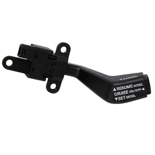 2006-2014 Ratt Cruise Control Bryter 4671929AA - OEM Erstatning-Yvan Black