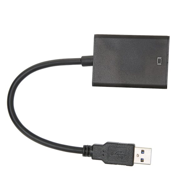 USB 3.0 til HDMI Adapter Han til Hun HD Konverter