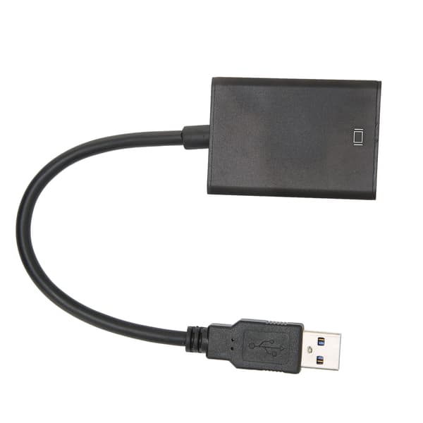 USB 3.0 til HDMI Adapter Hann til Hunn HD-konverter