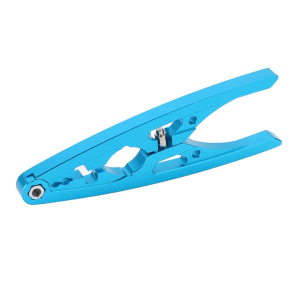 Aluminiumslegering RC Stødpude Tang Multifunktionsklemme til Tamiya Modelbiler