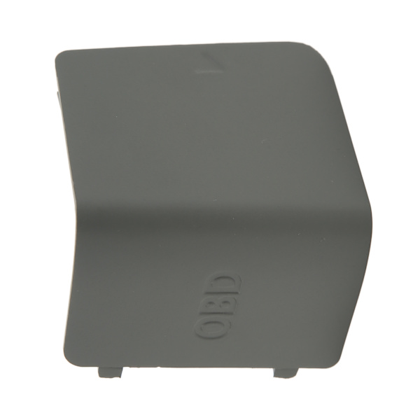 OBD Diagnostisk Stikdæksel 51437144966 Sokkellåg Udskiftning til 1 Serie E81 E82 E87 E88 LHD Grå