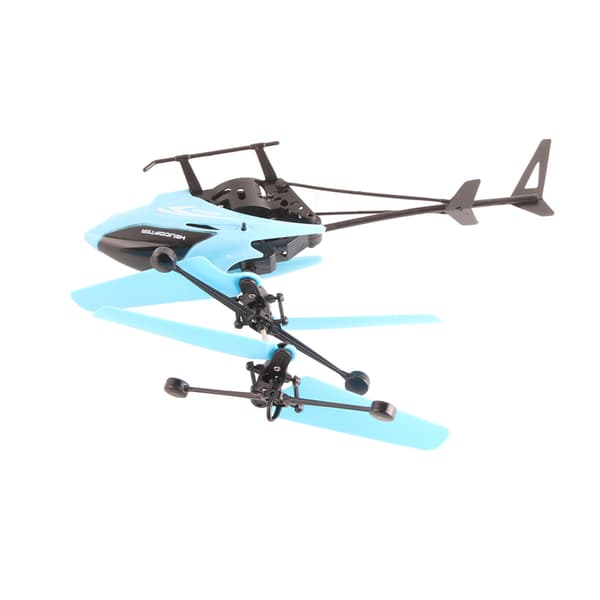 Oppladbart RC Fly Induksjon Hovering Fjernkontroll Helikopter Leke