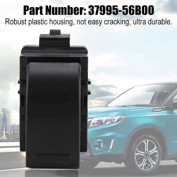 Hovedbryter for vindusregulator for Suzuki 91-98 37995-56B00