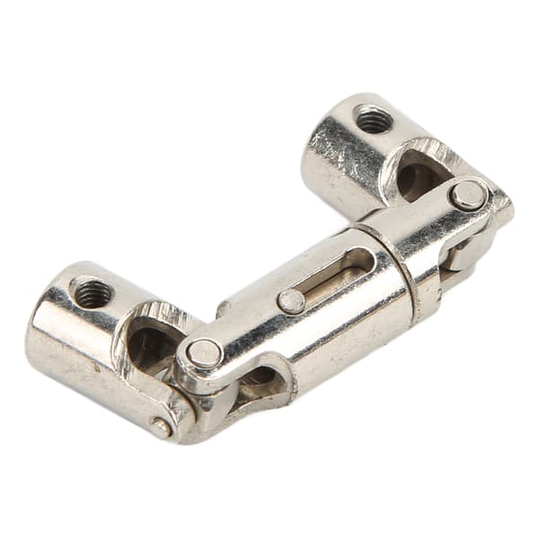 Metal Bagaksel Drivaksel Legering Transmissionsaksel til WPL D42 1/10 RC Bil