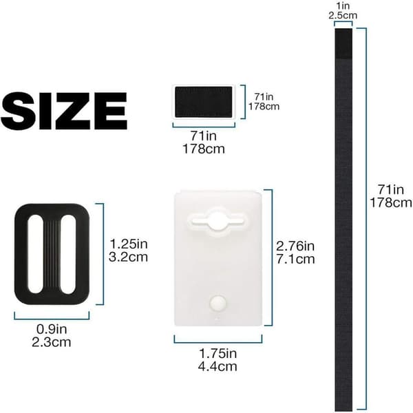 Bassengtrekkrull 300-570 cm