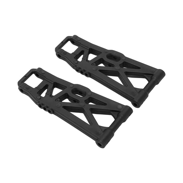 2 stk. Plast Nedre Bærearm Bak for ZD Racing 7184 1/10 RC Off Road Biltilbehør