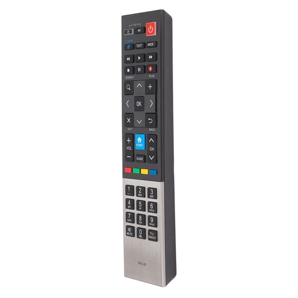 Humax RML02 Multifunksjonell Smart TV Fjernkontroll Erstatning