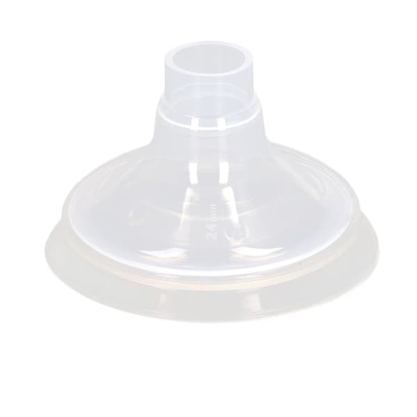 24 mm Brystpumpetragt Professionelle Reservedele Tilbehør Effektiv Pumpning