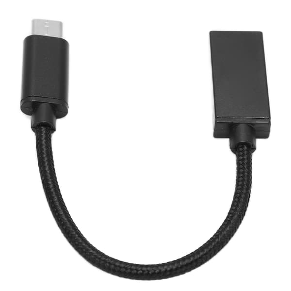 USB C till USB A OTG Adapter Fjärrkontrollkabel för Mavic AIR2 2S MINI 2