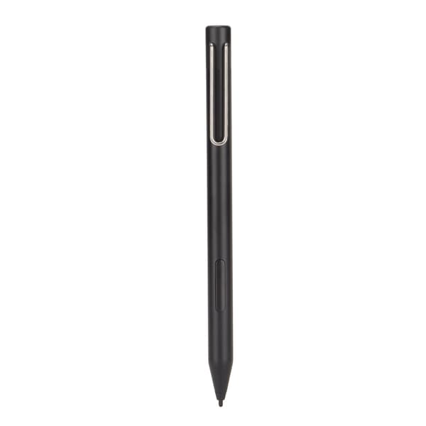 Surface Pro 3 4 5 6 Go Book Laptop Studio Kapacitiv Stylus Pen Tablet Sort