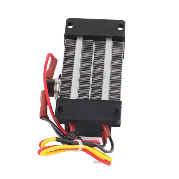 300W 220V PTC Keramisk Varmeelement Termostat Isolert Elektrisk Varmeelement