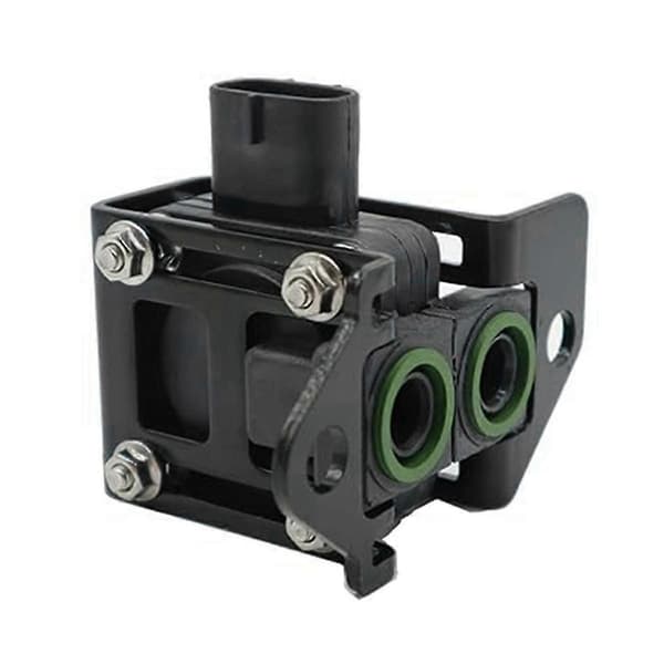 EGR motor differensialtrykksensor for ISX eksosresirkulasjonstrykksensor 4921728 4 Black