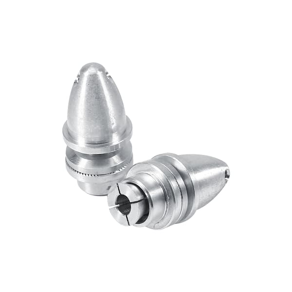 5 stk. 5 mm aluminiums kulepropelladapterholder for RC-motorpropell