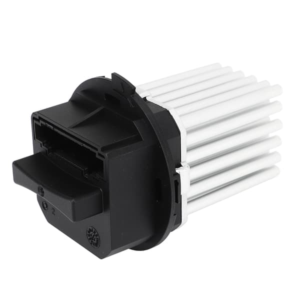 Viftemotstand 665128 Hastighetskontroll Kompakt Erstatning Citroen C3 C4 C5 DS3