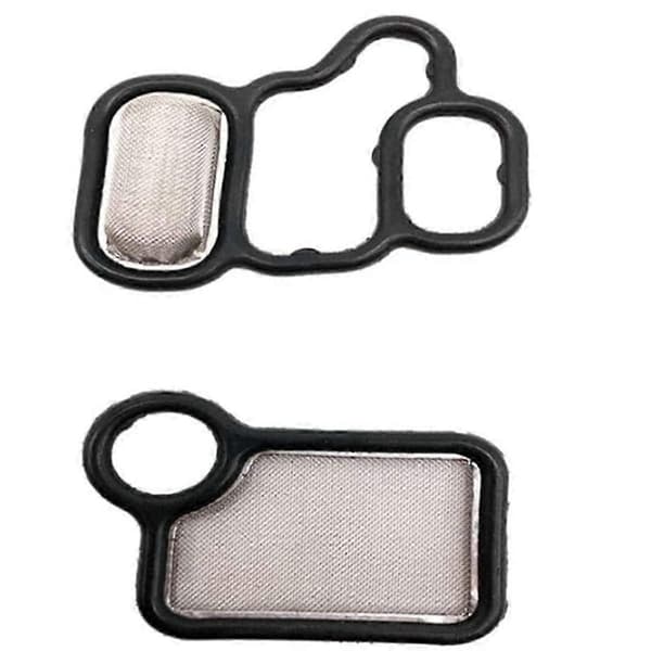 9st magnetventilspolventilpackning VTEC magnetventilpackning 15845-RAA-A01 för VTEC K-Series Accord Elements Black
