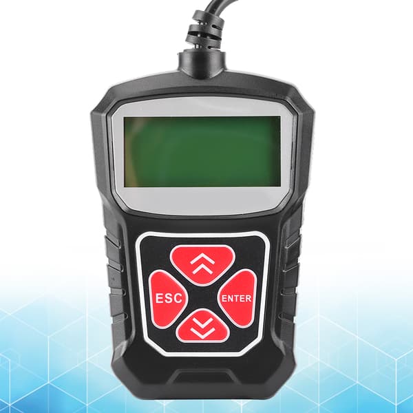 Bildiagnoseverktøy for motorfeilkoder OBD OBD2-skanner Plug and Play