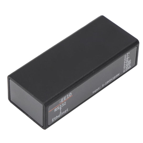 HF7111 Seriel Server RS232 til Ethernet DTU SMS Kommunikationsmodul 5-36VDC