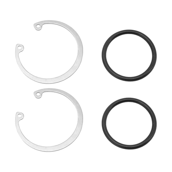 HKS Avlastningsventil Erstatning C-Clip O-Ring Snap Ring Flensadapter Tilbehør