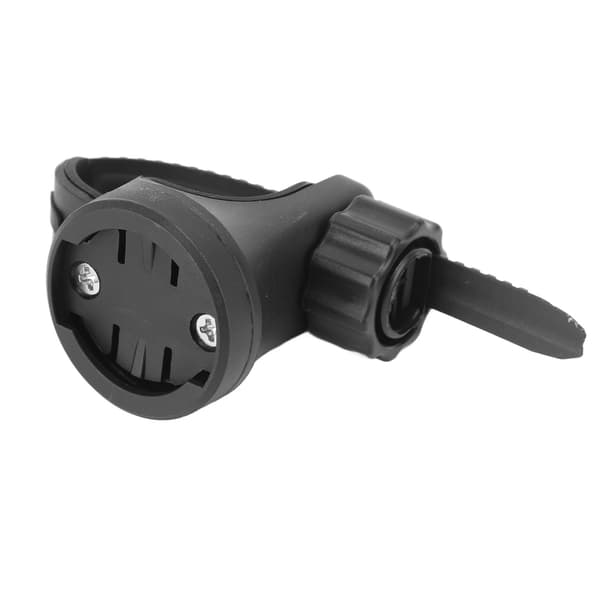 Robust skridsikker cykelcomputerholder til 12 til 35 mm styr