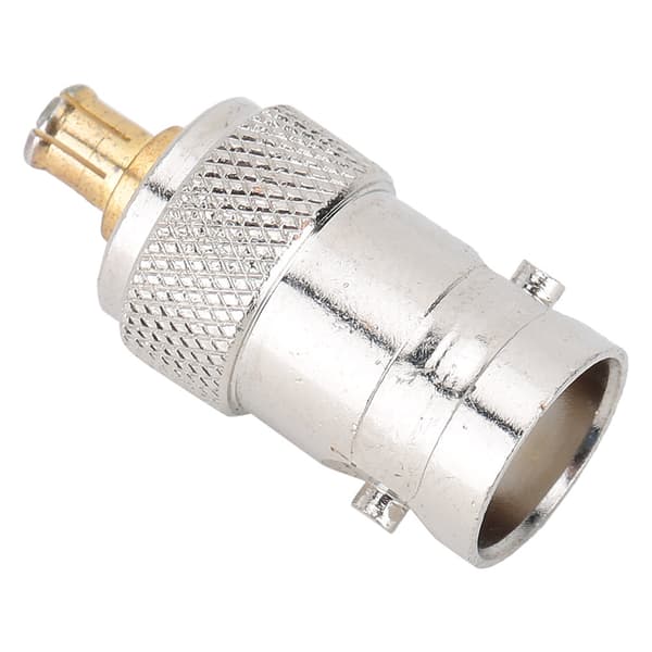 2 stk. BMC hun til MCX han RF koaksial adapter konverter stik