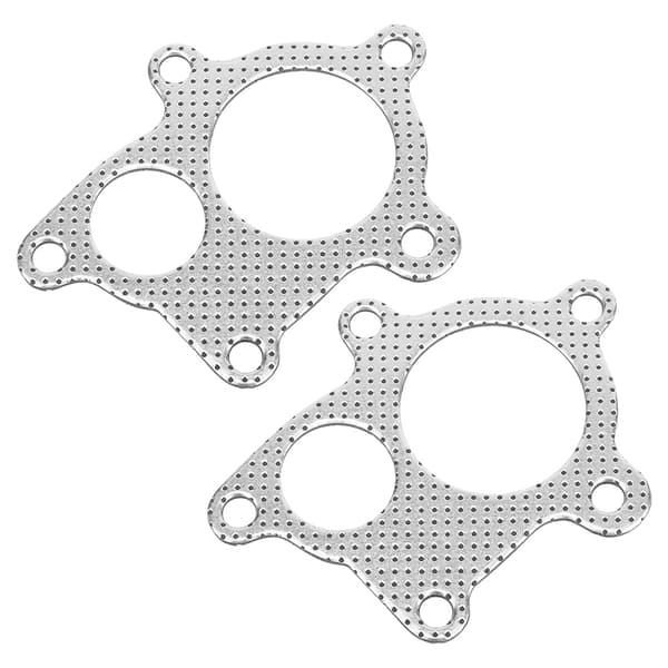 2 stk. 5-bolts pakning T3 T4 T04E Down Pipe Boost PSI Eksos Biltilbehør