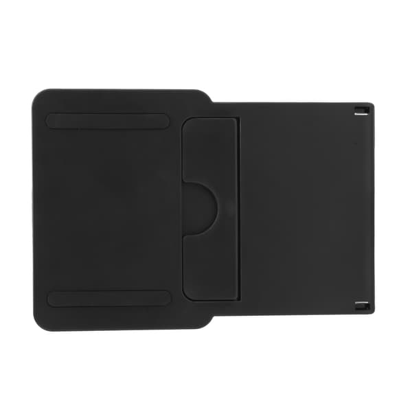 Bärbart Justerbart Laddningsställ för Skrivbord Hållare Fäste för Switch Svart Guld