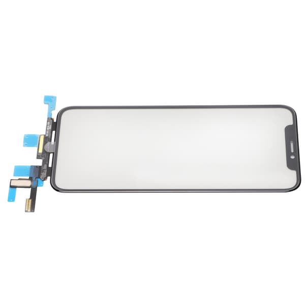 iPhone Touch Screen Digitizer Assembly LCD-udskiftning Reparationsværktøj til iOS X