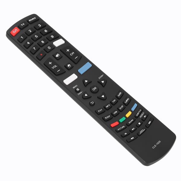 CLE 1025 Erstatningsfjernkontroll for Hitachi TV