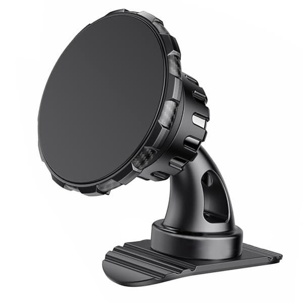 N50 Magnetisk Telefonholder 360 Graders Rotation Paste Installation Dash Luftventil Mobiltelefonholder til Bil