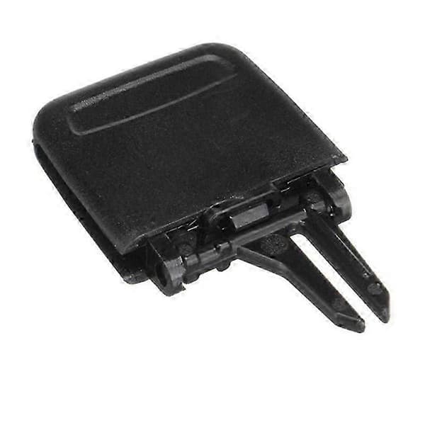 2 stk. reparasjonssett for luftventilklips foran A/C for Porsche Cayenne 2011-2016 bil Black