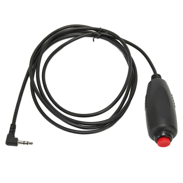 Universal 3,5 mm sykepleierkabel erstatning trykknappledning 1,8 meter