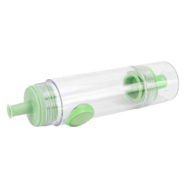 2-vägs Sojasås Dispenser Plastflaska för Utomhuscamping