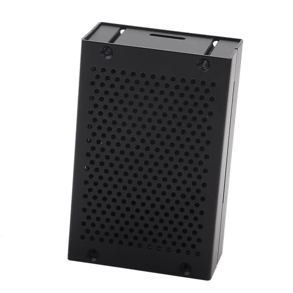 Bundkortbeskyttelse i aluminiumslegering, elektroniske komponenter, letvægts til Raspberry Pi4