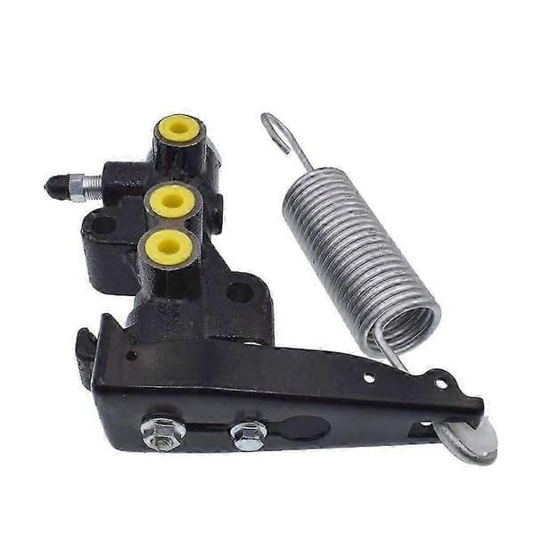 Bromsdistributör Lastavkännande ventil MB618320 för Mitsubishi Pickup Triton L200 MB618321 Black