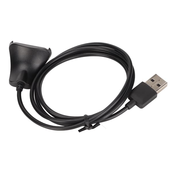 TomTom Spark Runner 2 3 PVC 1m Stretchproof Laddningskabel Docka