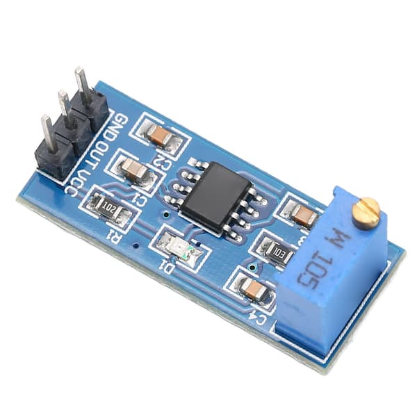 NE555 Justerbar Frekvens Pulsgenerator Modul DIY Signal Output