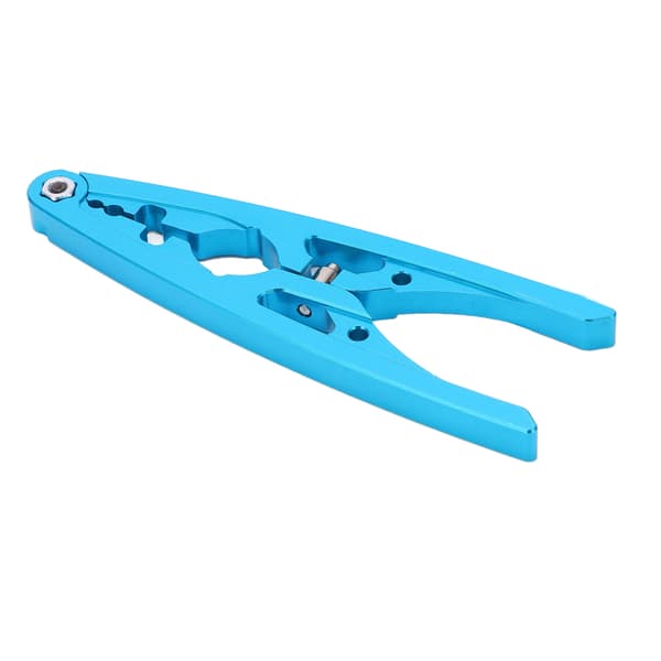Aluminiumslegering RC Stødpude Tang Multifunktionsklemme til Tamiya Modelbiler