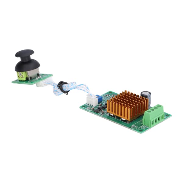 DC 12-30V 3A Motorhastighedsregulator PWM-modul med joystick-potentiometer CW CCW